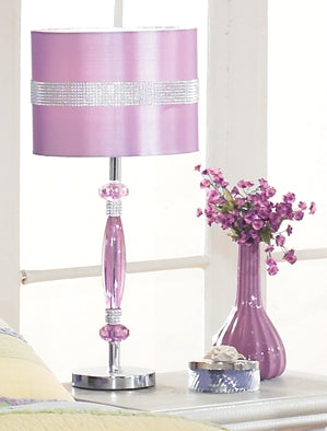 Ashley Express - Nyssa Metal Table Lamp (1/CN)