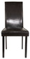 Ashley Express - Kimonte Dining UPH Side Chair (2/CN)