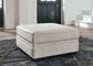 Ashley Express - Dellara Ottoman With Storage