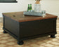 Ashley Express - Valebeck Lift Top Cocktail Table