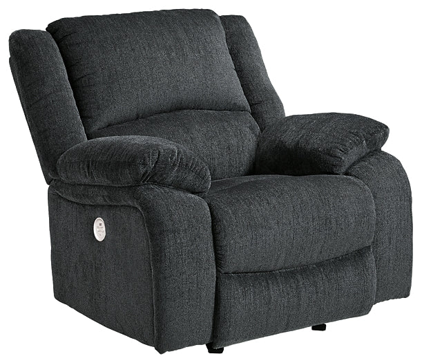 Draycoll Power Rocker Recliner