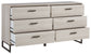 Ashley Express - Socalle Six Drawer Dresser