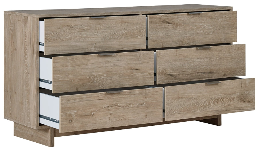 Ashley Express - Oliah Six Drawer Dresser