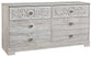 Ashley Express - Paxberry Six Drawer Dresser