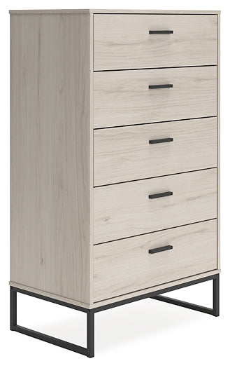 Ashley Express - Socalle Five Drawer Chest