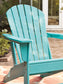 Ashley Express - Sundown Treasure Adirondack Chair