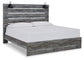 Ashley Express - Baystorm  Panel Bed