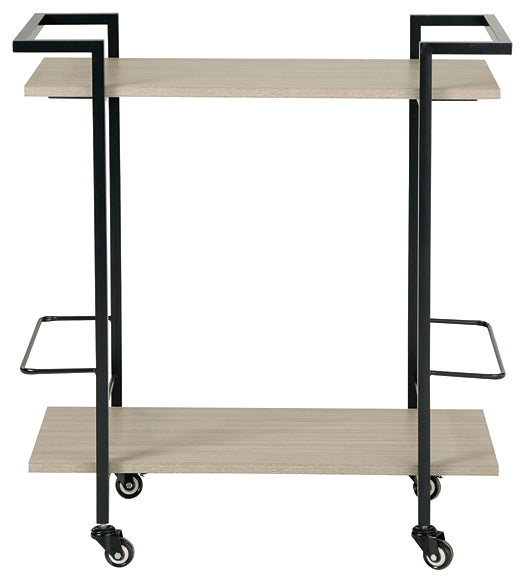 Ashley Express - Waylowe Bar Cart