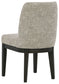 Ashley Express - Burkhaus Dining UPH Side Chair (2/CN)