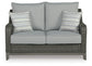 Elite Park Loveseat w/Cushion