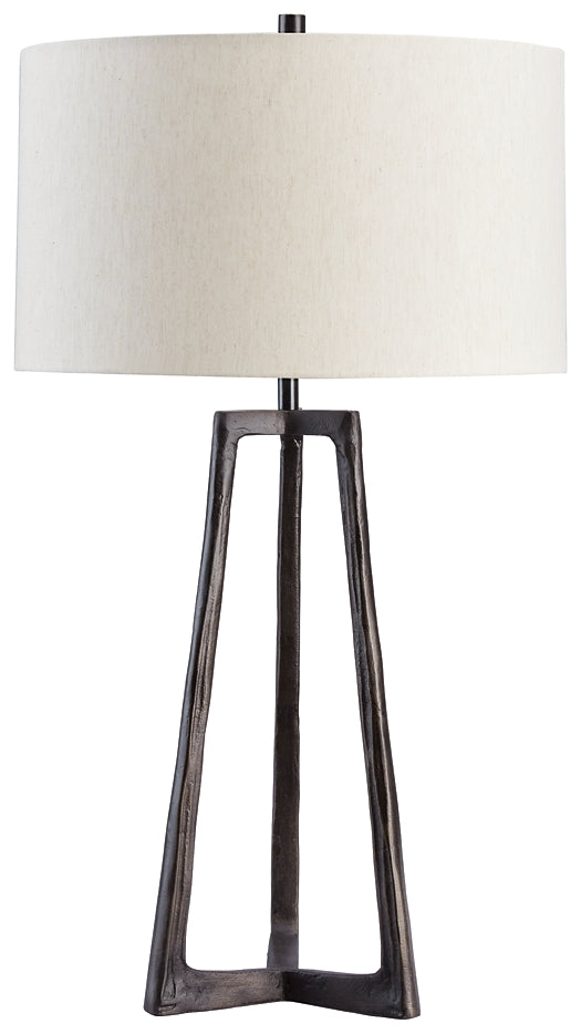 Ashley Express - Ryandale Metal Table Lamp (1/CN)