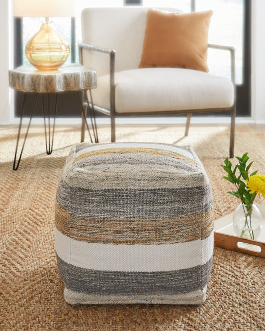 Ashley Express - Josalind Pouf