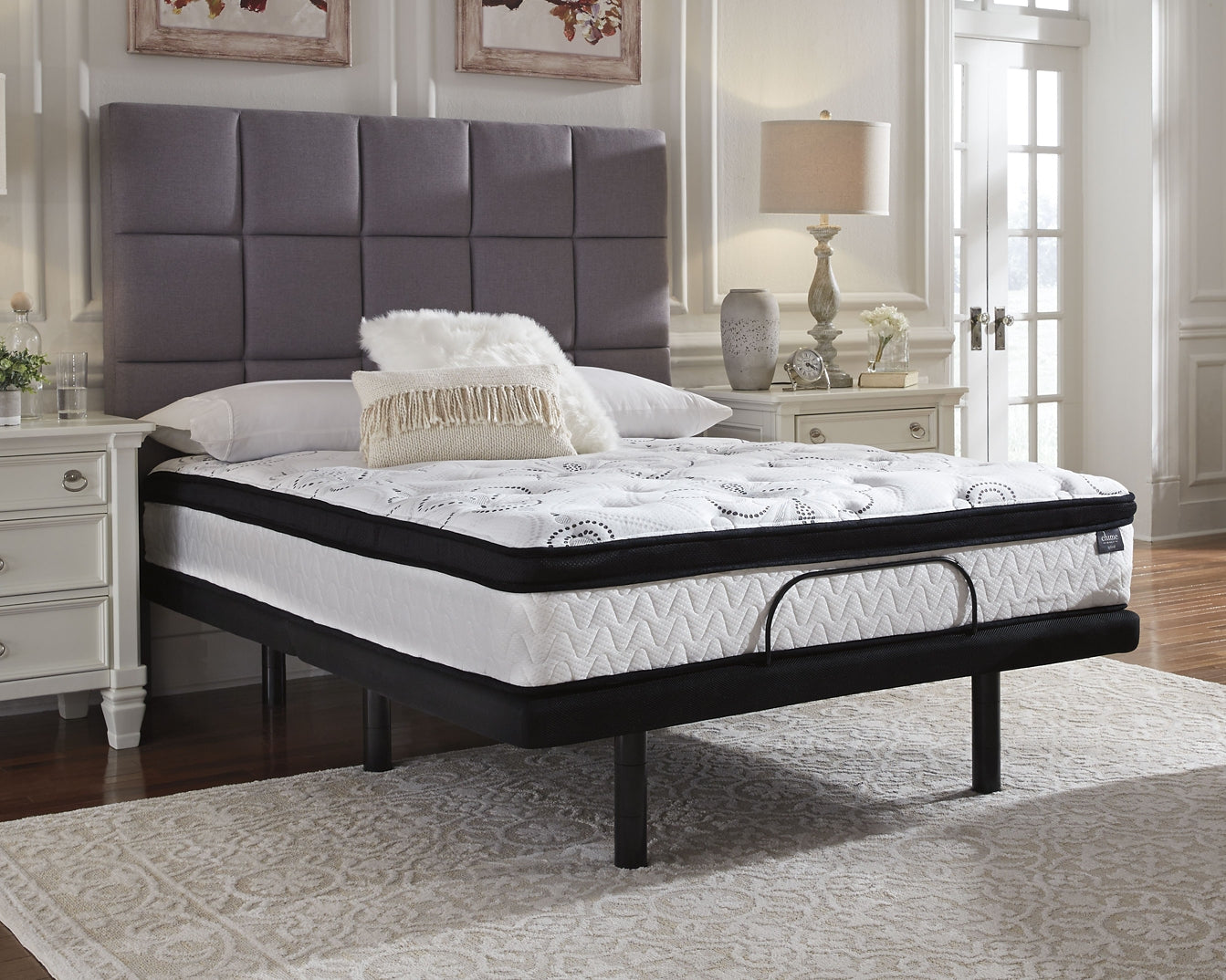 10 Inch Chime Elite Mattress with Adjustable Base