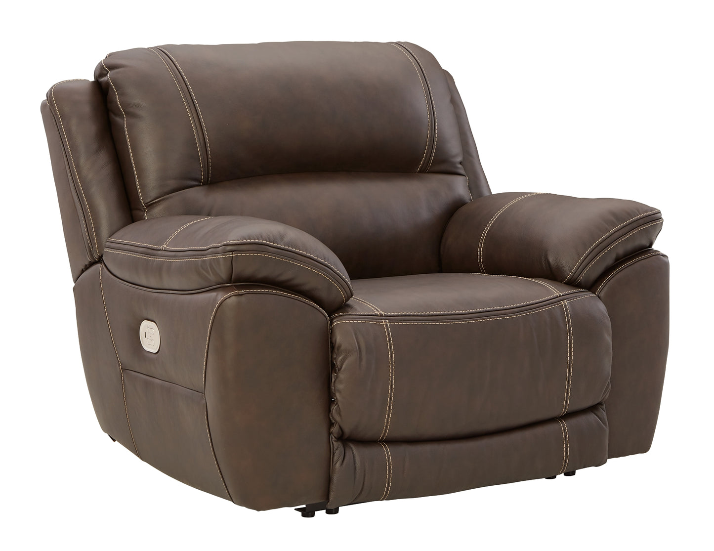 Dunleith 6-Piece Sectional with Recliner