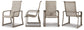 Beach Front Sling Arm Chair (4/CN)