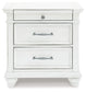 Ashley Express - Kanwyn Three Drawer Night Stand