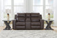 Lavenhorne DBL Rec Loveseat w/Console