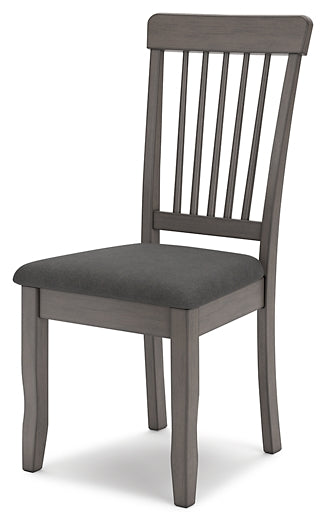 Ashley Express - Shullden Dining UPH Side Chair (2/CN)