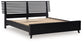 Ashley Express - Danziar  Slat Panel Bed