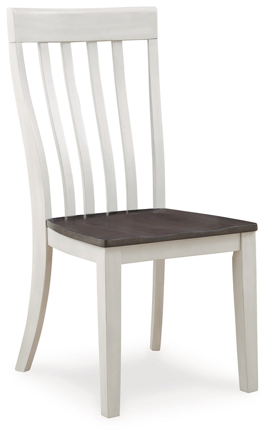 Ashley Express - Darborn Dining Room Side Chair (2/CN)