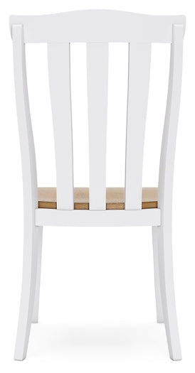 Ashley Express - Ashbryn Dining Room Side Chair (2/CN)