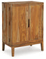 Dressonni Bar Cabinet