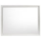 Miranda Dresser Mirror White