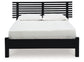 Ashley Express - Danziar  Slat Panel Bed