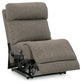 Starbot 5-Piece Power Reclining Sectional