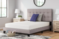 Ashley Express - Chime 8 Inch Memory Foam  Mattress