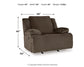 Top Tier Sofa and Recliner