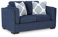 Evansley Sofa and Loveseat