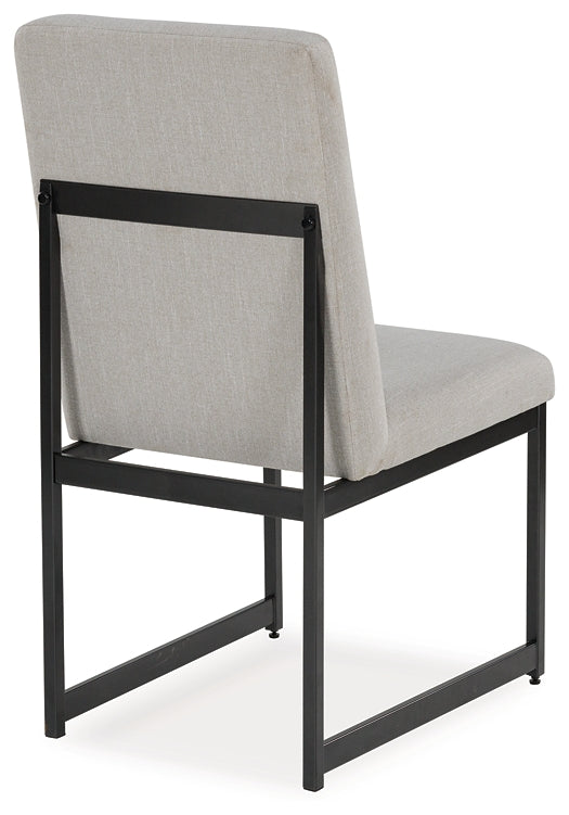 Ashley Express - Tomtyn Dining UPH Side Chair (2/CN)