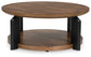 Ashley Express - Kraeburn Round Cocktail Table