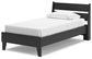 Ashley Express - Socalle Twin Panel Platform Bed with Dresser and Nightstand