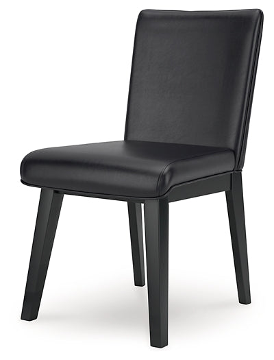 Ashley Express - Jettaya Dining UPH Side Chair (2/CN)