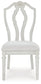 Ashley Express - Montelaine Dining UPH Side Chair (2/CN)