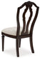 Ashley Express - Lavinton Dining UPH Side Chair (2/CN)