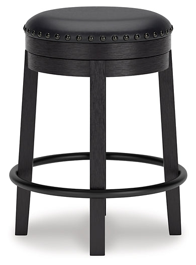 Ashley Express - Valebeck UPH Swivel Stool (1/CN)