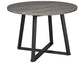 Ashley Express - Centiar Round Dining Room Table