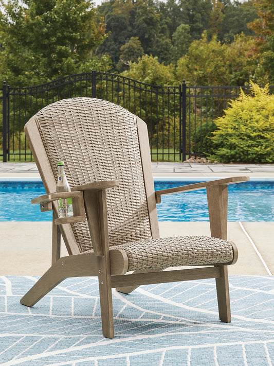 Ashley Express - Marina Sun Adirondack Chair