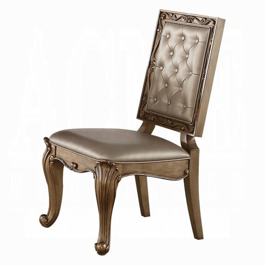 Orianne Side Chair (2Pc)