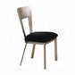 Camille Side Chair (2Pc)