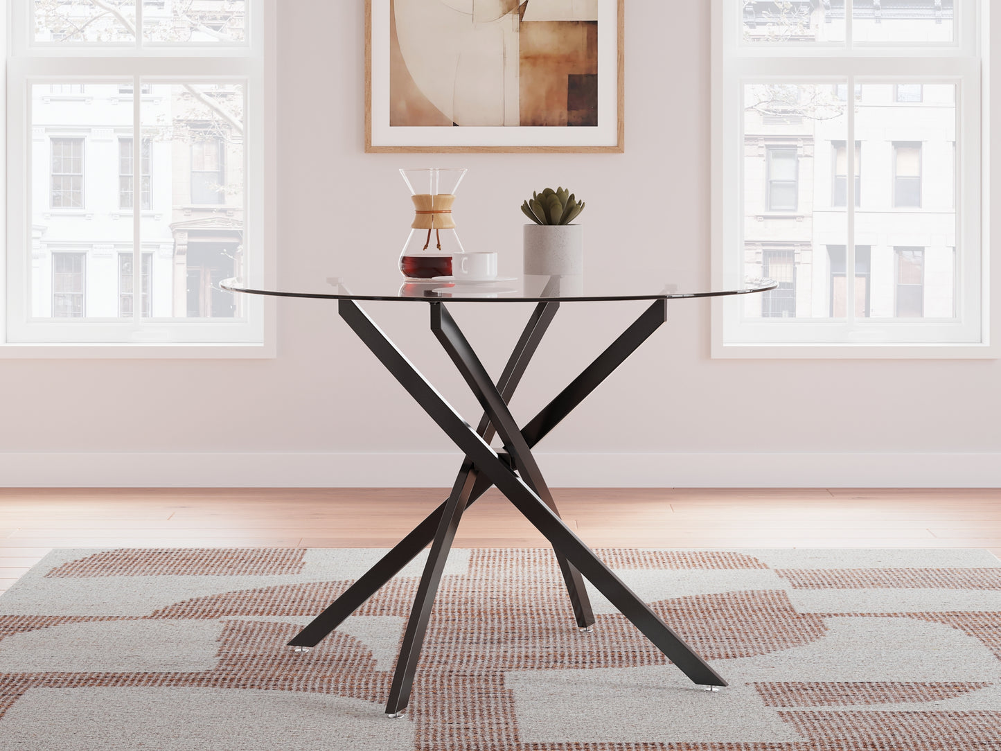 Ashley Express - Pharwynn Round Dining Room Table