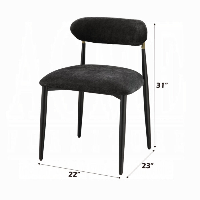 Jaramillo Side Chair (Set-2)