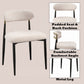 Jaramillo Side Chair (Set-2)