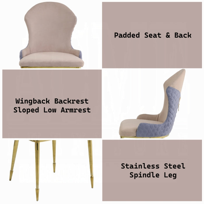 Caolan Side Chair (Set-2)