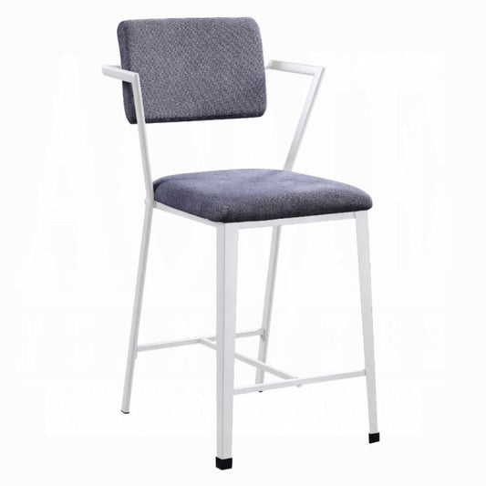 Cargo Counter Height Chair (Set-2)