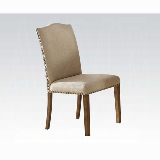 Parker Side Chair (2Pc)