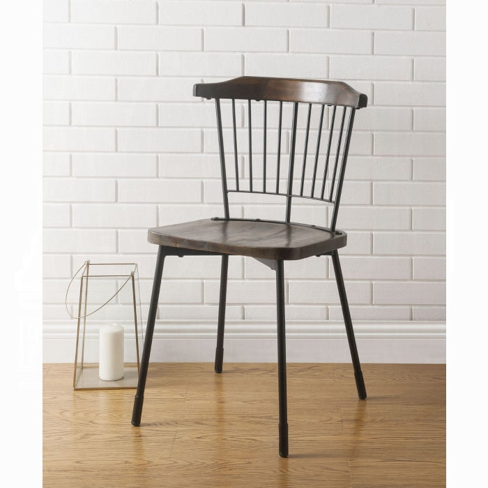 Orien Side Chair (2Pc)